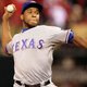 Image for article titled Neftali Feliz's Ninth Inning Last Night Was Freaky And Amazing